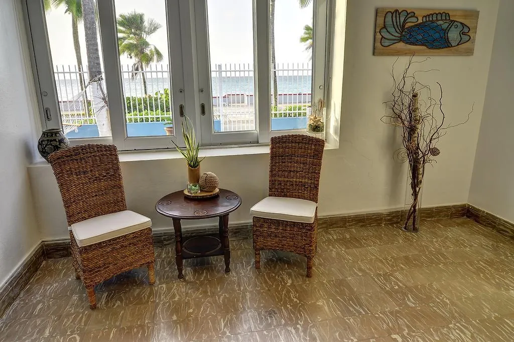 Costa Del Mar Beach House Villa San Juan