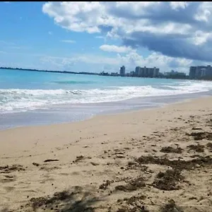 Apartment Beach Front Apt Isla Verde 3, San Juan